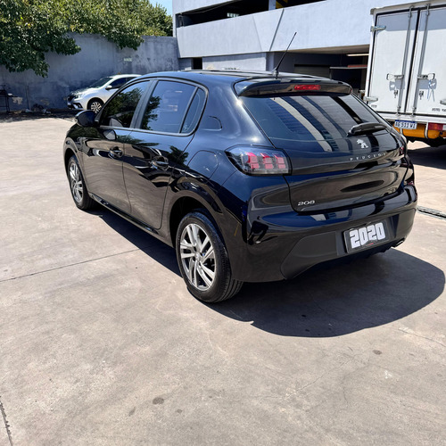 Peugeot 208 1.6l Allure