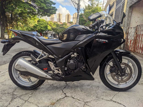 Honda Cbr 250 R