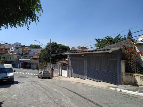 Imagem 5 de 6 de Terreno À Venda, 250 M² Por R$ 450.000,00 - Freguesia Do Ó - São Paulo/sp - Te0084