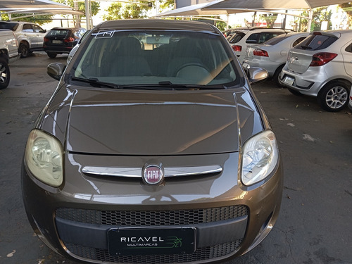 Fiat Palio 1.4 MPI ATTRACTIVE 8V FLEX 4P MANUAL