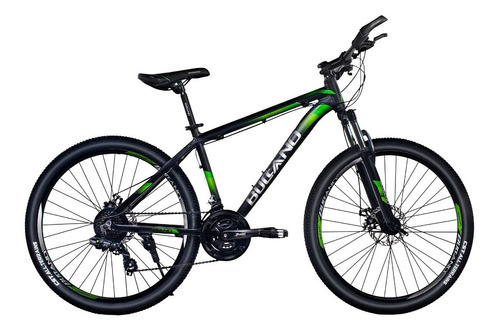 Bicicleta Mtb S620 Aro 26 Aluminio Buccano | Shaarabuy