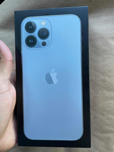 iPhone 13 Pro 256 Gb Desbloqueado