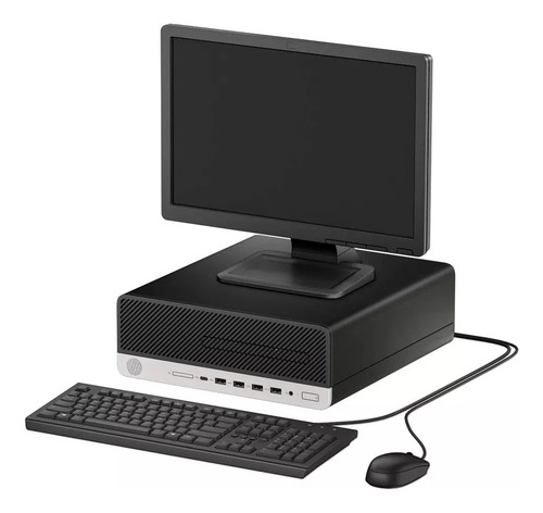 Cpu Sff Hp 600g5 Intel I5 9na 32g Ram+512g Ssd Sólido Wifi (Reacondicionado)