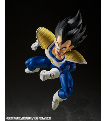 Vegeta 24000 Power Level Dragon Ball Z Por Shfiguarts