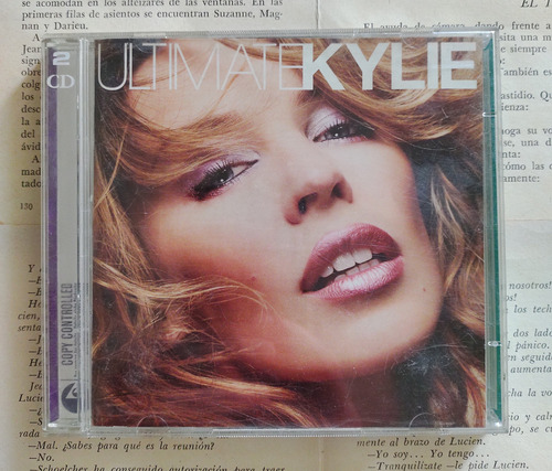 Kylie Minogue - Ultimate Kylie