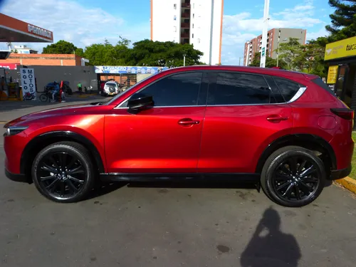 Mazda CX-5 2.5 Carbon Edition Awd