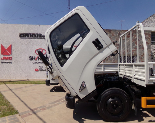 Imagen 10 de 15 de Jmc N900 Motor Jmc Isuzu 0km My2023 P/4 Ton Linea Nueva