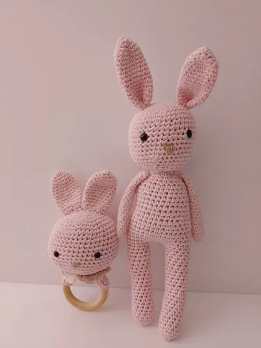 Amigurumi Recien Nacido Munecos MercadoLibre