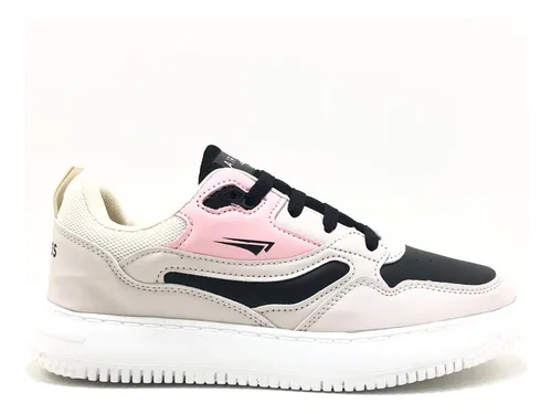 Zapatos Deportivos Tenis Mujer Calzado Zapatillas Dama Urbano