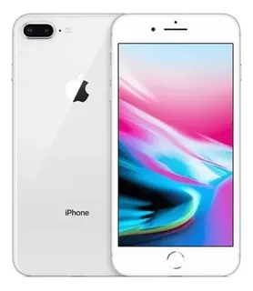 Apple iPhone 8 Plus 64 Gb Vitrine Prateado + Nf E Garantia