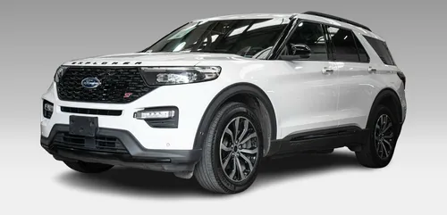 Ford Explorer 3.0 V6 St At
