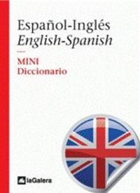 Libro - Diccionario Mini Español-inglés/english-spanish 