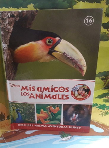 Colección Mis Amigos Los Animales -disney -  Nro. 16