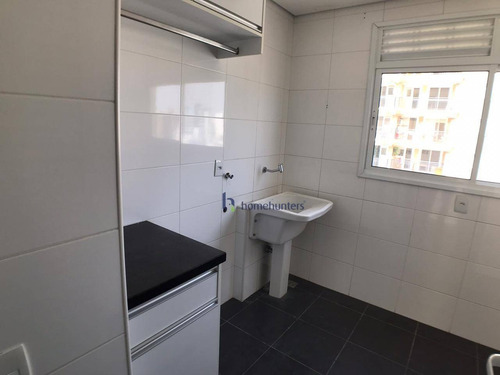 Apartamento Com 4 Dormitórios À Venda, 163 M² Por R$ 1.390.000,00 - Cambuí - Campinas/sp - Ap0002