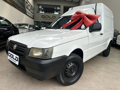 Fiat Fiorino 1.3 MPI FURGÃO 8V FLEX 2P MANUAL