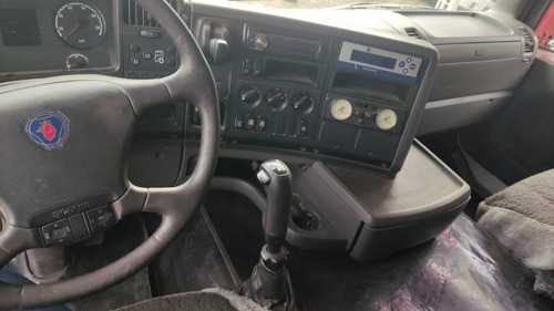 Scania/ G 420 A6x2, Ano 2009/2009, Branco