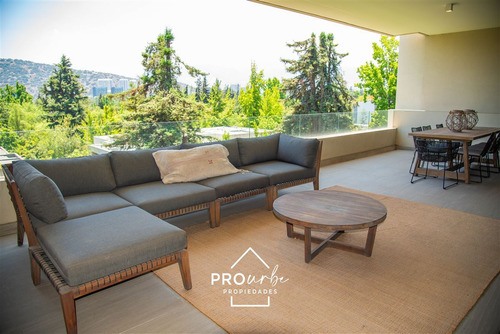 Departamento En Arriendo En Las Condes