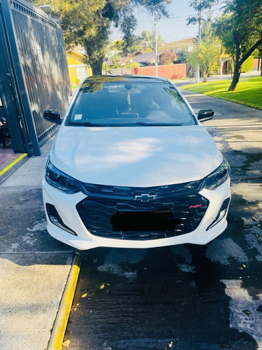 Chevrolet Onix 1.0T Rs Mt