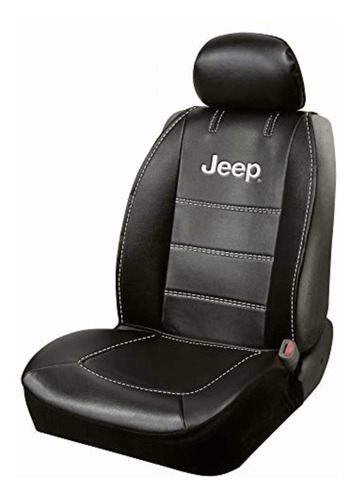 Plasticolor Funda De Asiento Sin Lado Para Jeep De 3 Piezas