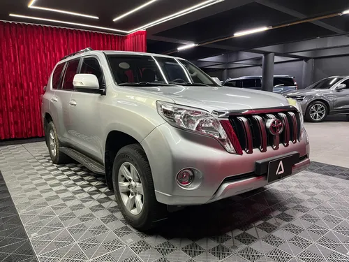 Toyota Prado 3.0 Tx
