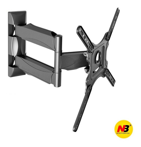 Imagen 2 de 7 de Soporte De Tv De Hasta 27.2kg (32 A 55) Nbp4 Calidad Premium