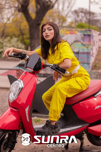 Imagen 11 de 19 de Moto Eléctrica Sunra Grace / Consulta Por Promo Año 23 / A