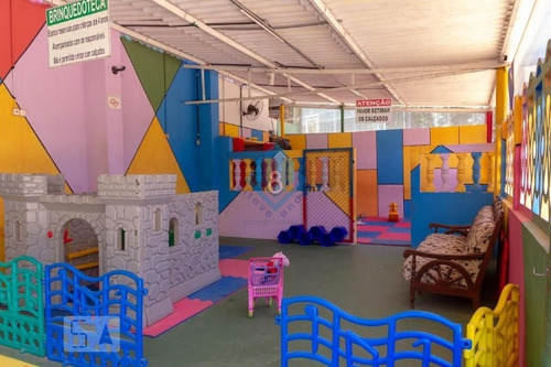 Imagem 25 de 27 de Apartamento 53 M² - 2 Vagas - Condomínio Tiradentes - Jd. Irajá - São Bernardo - 5546