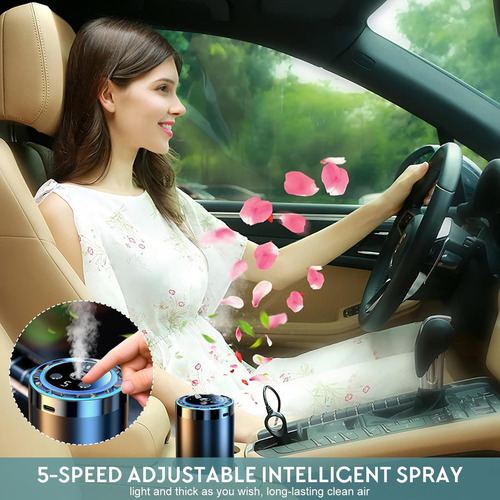 M Aroma Para Perfume Automotivo 50ml Starlight Projection A