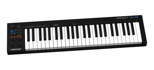 Nektar Impact Gx49 - Controlador Midi | MercadoLibre