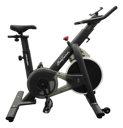 Bicicleta Spinning Bodytrainer Spn 300 Mgntc Magnética  
