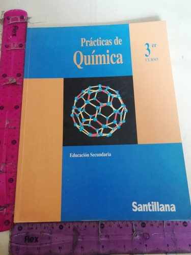 Prácticas De Química Tercer Curso Secundaria Samuel Arteaga