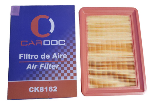 Filtro Aire Cardoc Ck8162  Ford Taurus/coupe Tiburon/elantra