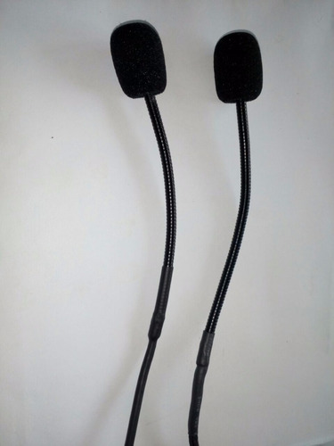 Microfones Externos Para Sj4000 Com Defeitos Para Recuperar.
