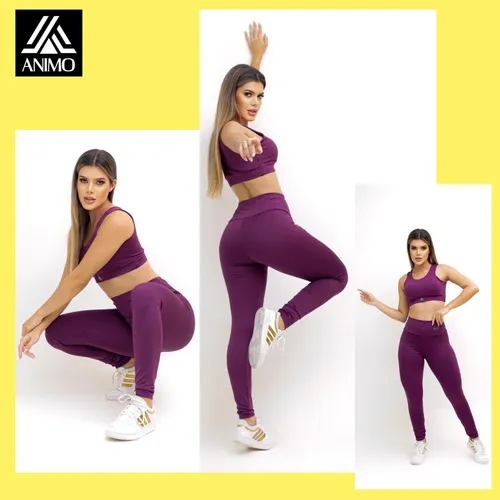 Roupas para cheap pilates atacado