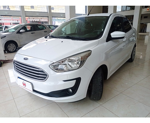 Ford Ka 1.0 TIVCT FLEX SE PLUS SEDAN MANUAL