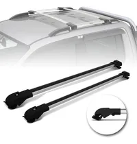 Comprar Rack De Teto Travessa Bagageiro Preto P\u002F Todos Os Veículos 