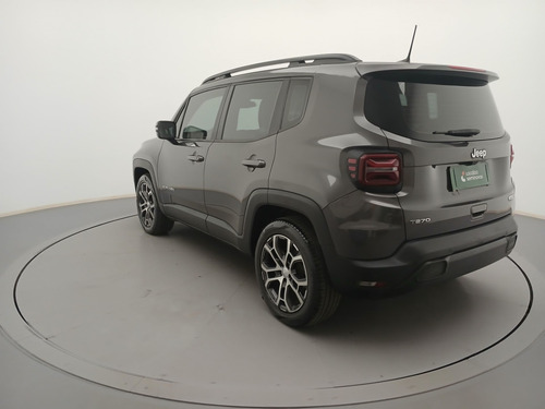 Jeep Renegade 1.3 T270 TURBO FLEX LONGITUDE AT6