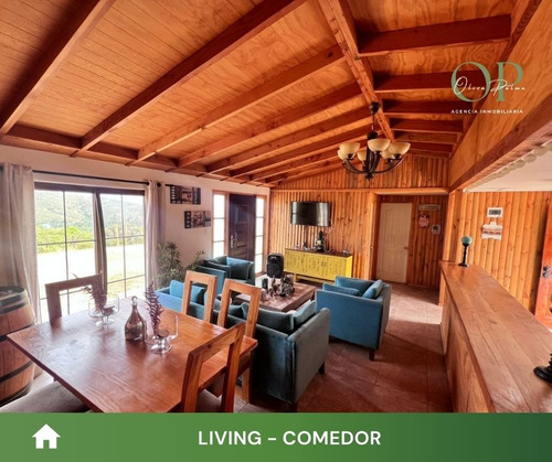 Se Vende Parcela, Valle Las Mellizas, Los Laureles, Limache