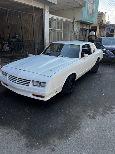 Chevrolet Montecarlo Motor 350 Transmisión Automática