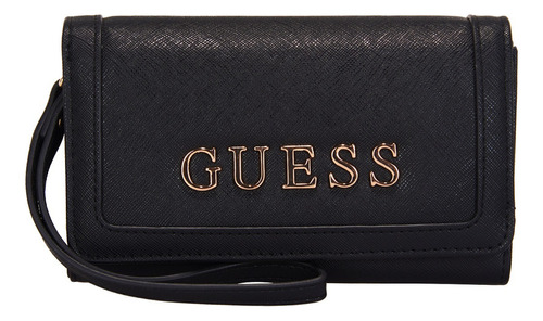 Cartera Guess Factory Sa924342-bla