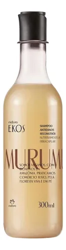 comprar Shampoo Murumuru Reconstrucción Ekos Natura Vegano