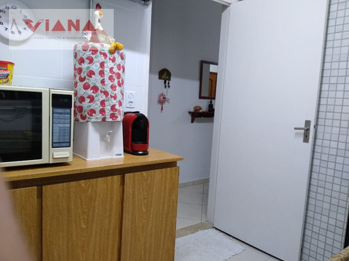 Apartamento Em Jardim Irajá - São Bernardo Do Campo - 11082