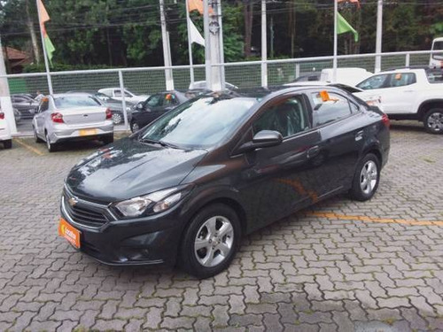 Imagem 1 de 10 de Chevrolet Prisma 1.4 Mpfi Lt 8v Flex 4p Manual