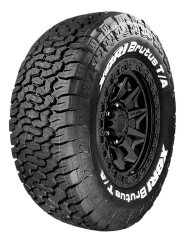 Pneu Aro 18 275/65r18 Xbri Brutus 10pr 123/120r At