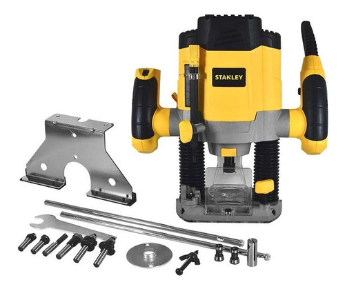 Sierra Ingleteadora Dw714-b3 10 Dewalt + Router Stanley