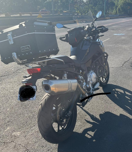 Bmw F 700 Gs Triple Black, La Mas Equipada, Como Nueva!!!