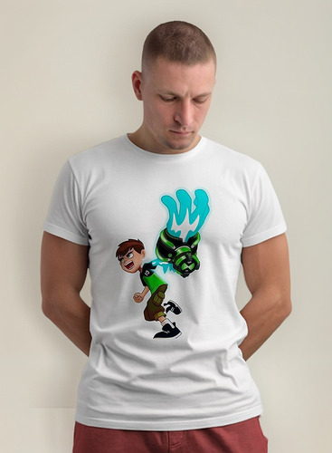 Playera Ben 10 We