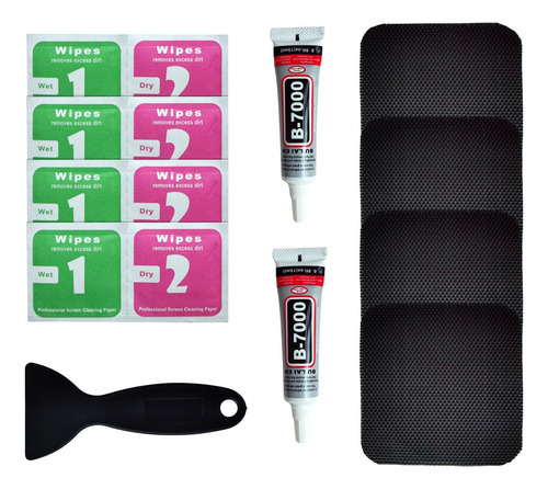 Kit De Reparación De Parches Para Trampolín Parches Para Tra