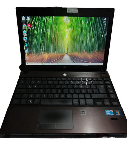 Laptop Hp Probook 4320s - Ci 5 - 4 Gb Ram - 500 Gb Hdd -w10 Café (Usado)