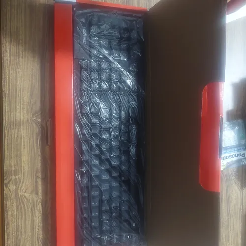 Teclado Nuevo